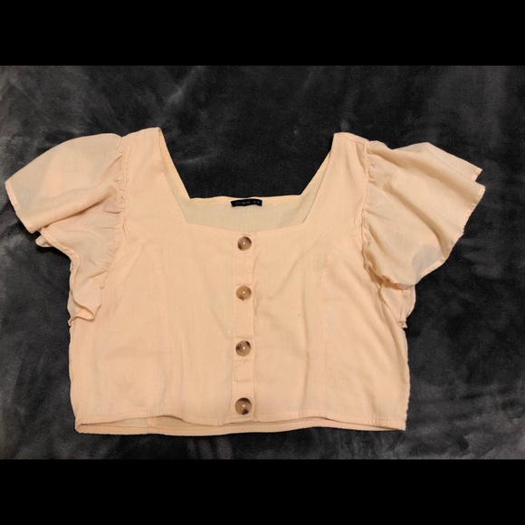 Crop Top - Picture 2 of 4